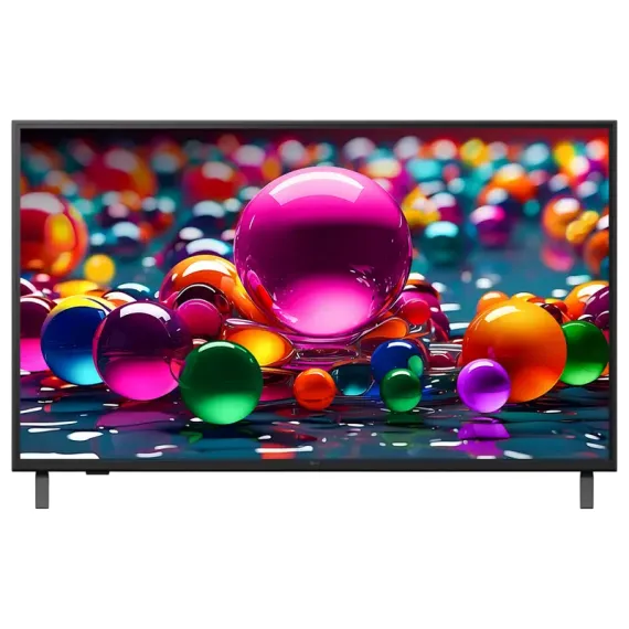50" LED SMART ТЕЛЕВИЗОР LG 50UA75006LA, 3840X2160 4K UHD, WEBOS, ЧЕРНЫЙ