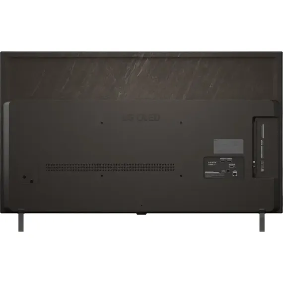 48" OLED SMART ТЕЛЕВИЗОР LG OLED48B56LA, 3840X2160 4K UHD, WEBOS, ЧЕРНЫЙ