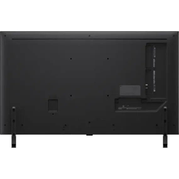 43" QNED SMART ТЕЛЕВИЗОР LG 43QNED80A6A, 3840X2160 4K UHD, WEBOS, ЧЕРНЫЙ