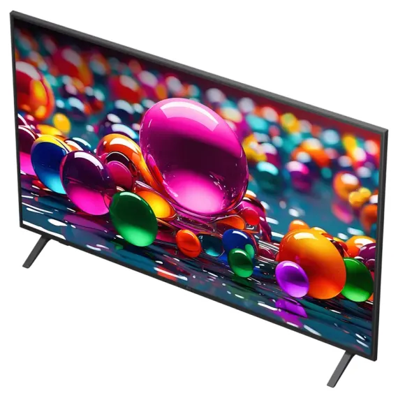 55" LED SMART ТЕЛЕВИЗОР LG 55UA75006LA, 3840X2160 4K UHD, WEBOS, ЧЕРНЫЙ
