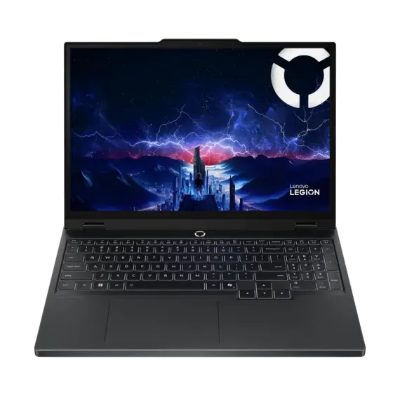 ИГРОВОЙ НОУТБУК 15,3" LENOVO LEGION 5 15IRX10, ECLIPSE BLACK, INTEL CORE I7-13650HX, 24ГБ/1024ГБ, БЕЗ ОС
