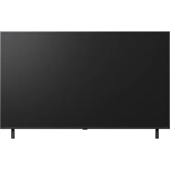 55" QNED SMART ТЕЛЕВИЗОР LG 55QNED80A6A, 3840X2160 4K UHD, WEBOS, ЧЕРНЫЙ