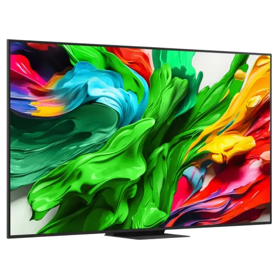 86" QNED SMART ТЕЛЕВИЗОР LG 86QNED86A6A, 3840X2160 4K UHD, WEBOS, ЧЕРНЫЙ