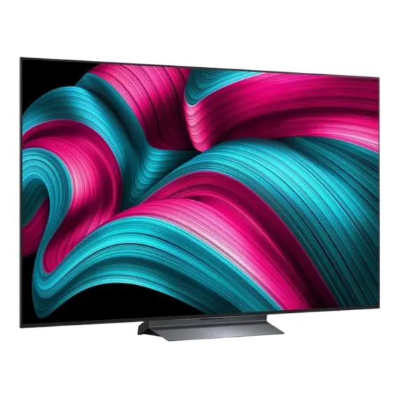65" OLED SMART ТЕЛЕВИЗОР LG OLED65C54LA, 3840X2160 4K UHD, WEBOS, ЧЕРНЫЙ