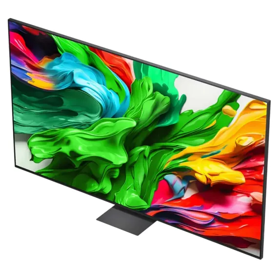 100" QNED SMART ТЕЛЕВИЗОР LG 100QNED86A6, 3840X2160 4K UHD, WEBOS, ЧЕРНЫЙ