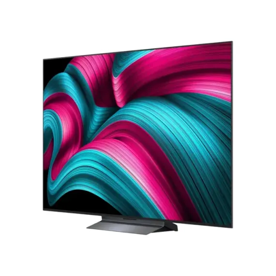 55" OLED SMART ТЕЛЕВИЗОР LG OLED55C54LA, 3840X2160 4K UHD, WEBOS, ЧЕРНЫЙ
