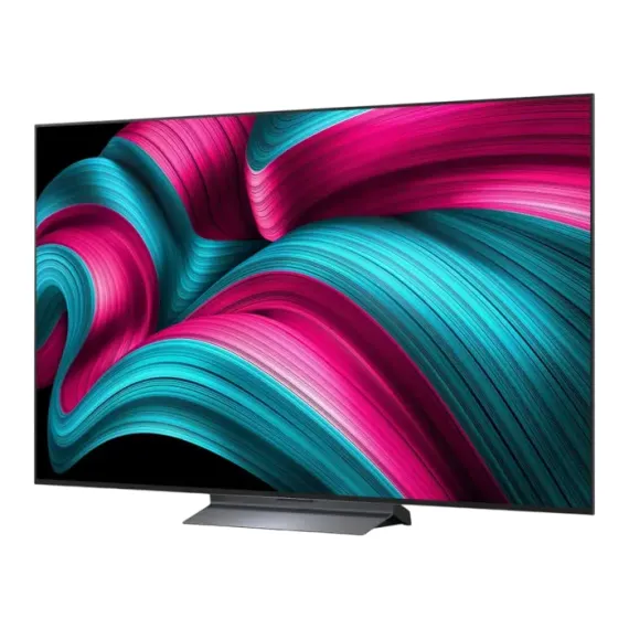 55" OLED SMART ТЕЛЕВИЗОР LG OLED55C54LA, 3840X2160 4K UHD, WEBOS, ЧЕРНЫЙ