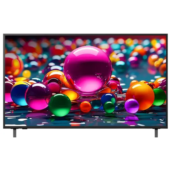 55" LED SMART ТЕЛЕВИЗОР LG 55UA75006LA, 3840X2160 4K UHD, WEBOS, ЧЕРНЫЙ