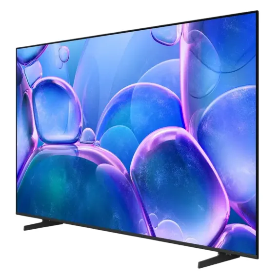 65" LED SMART ТЕЛЕВИЗОР SAMSUNG UE65U7000FUXUA, 3840X2160 4K UHD, TIZEN, ЧЕРНЫЙ