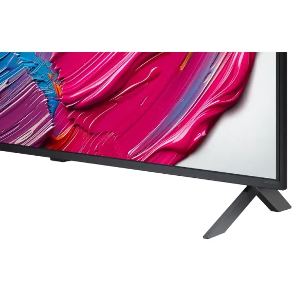 43" QNED SMART ТЕЛЕВИЗОР LG 43QNED80A6A, 3840X2160 4K UHD, WEBOS, ЧЕРНЫЙ