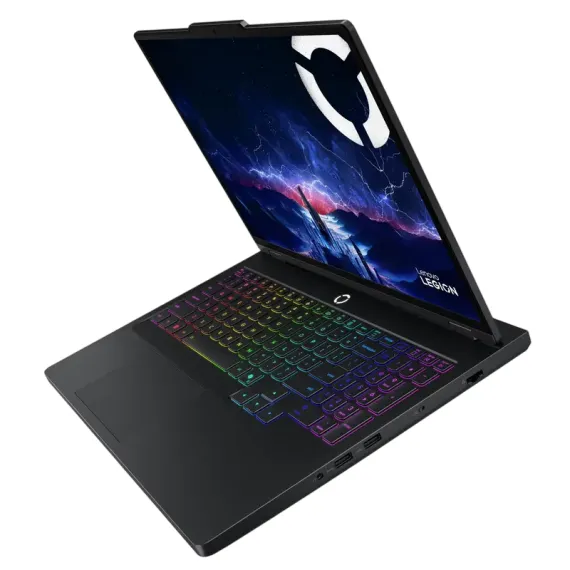 ИГРОВОЙ НОУТБУК 16" LENOVO LEGION PRO 5 16IRX10, ECLIPSE BLACK, INTEL CORE I7-14650HX, 32ГБ/1024ГБ, БЕЗ ОС
