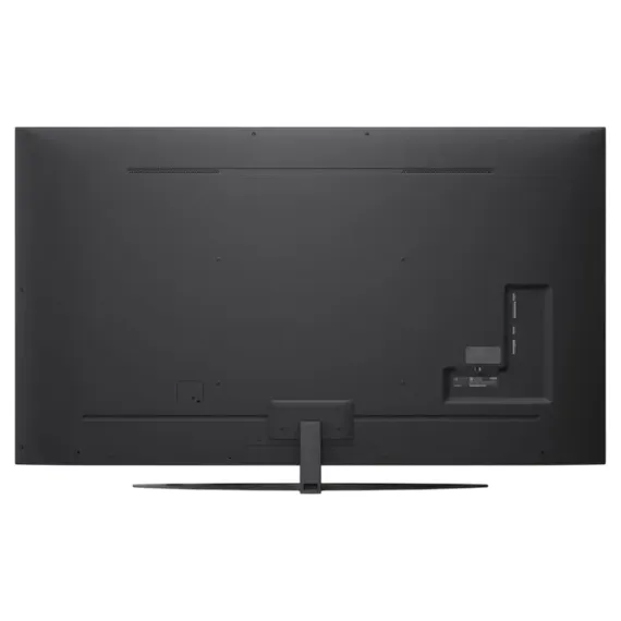 86" NANOCELL SMART ТЕЛЕВИЗОР LG 86NANO81A6A, 3840X2160 4K UHD, WEBOS, ЧЕРНЫЙ