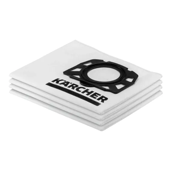 ПЫЛЕСОС KARCHER WD 3 V-17/4/20 + ФИЛЬТР-МЕШКИ 2.863-314.0, ЖЁЛТЫЙ