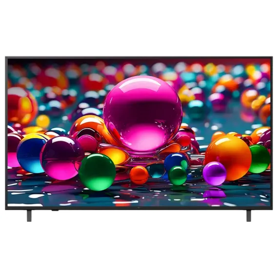 65" LED SMART ТЕЛЕВИЗОР LG 65UA75006LA, 3840X2160 4K UHD, WEBOS, ЧЕРНЫЙ