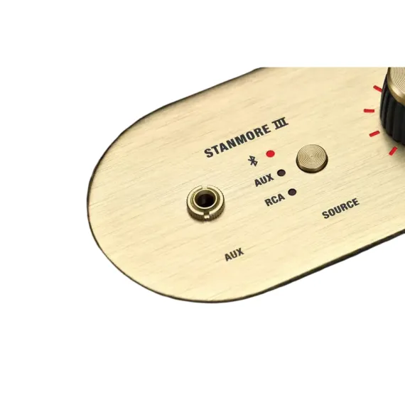 BLUETOOTH-ДИНАМИК MARSHALL STANMORE III, CREAM