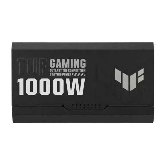 БЛОК ПИТАНИЯ ДЛЯ КОМПЬЮТЕРОВ ASUS TUF GAMING 1000W GOLD, ATX, ПОЛНОСТЬЮ МОДУЛЬНЫЙ