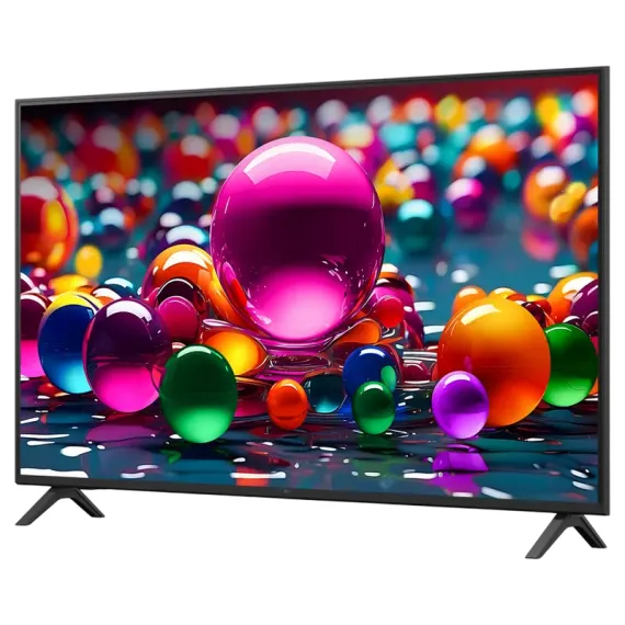 55" LED SMART ТЕЛЕВИЗОР LG 55UA75006LA, 3840X2160 4K UHD, WEBOS, ЧЕРНЫЙ