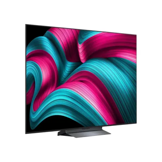 55" OLED SMART ТЕЛЕВИЗОР LG OLED55C54LA, 3840X2160 4K UHD, WEBOS, ЧЕРНЫЙ