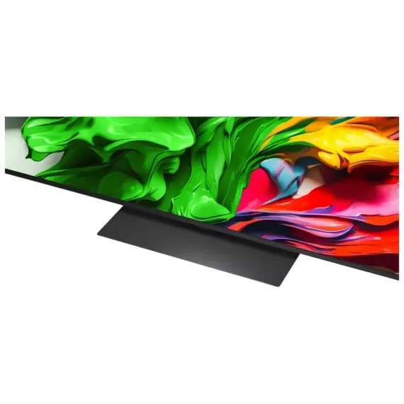 55" QNED SMART ТЕЛЕВИЗОР LG 55QNED86A6A, 3840X2160 4K UHD, WEBOS, ЧЕРНЫЙ