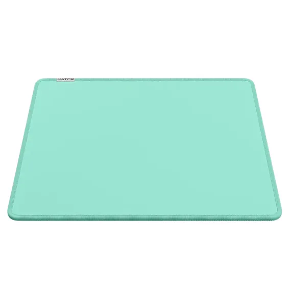 ИГРОВОЙ КОВРИК ДЛЯ МЫШИ HATOR TONN EVO, MEDIUM, МЯТНЫЙ