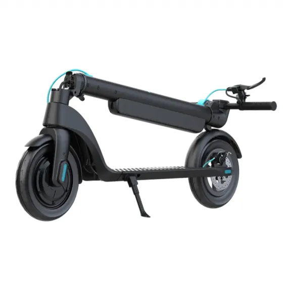 ЭЛЕКТРИЧЕСКИЙ САМОКАТ PROOVE X-CITY PRO, ЧЕРНЫЙ | СИНИЙ