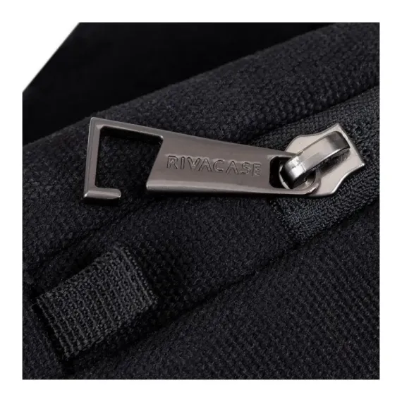 РЮКЗАК RIVACASE CARDIFF, 13.3", ЧЁРНЫЙ