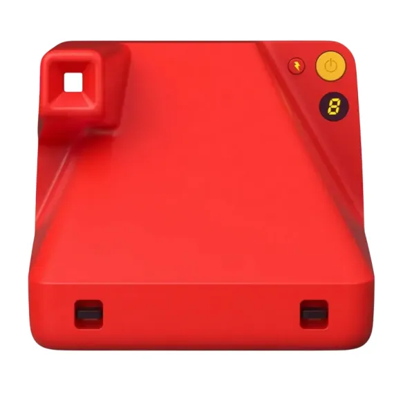 ФОТОАППАРАТ МОМЕНТАЛЬНОЙ ПЕЧАТИ POLAROID NOW GEN 2, КРАСНЫЙ
