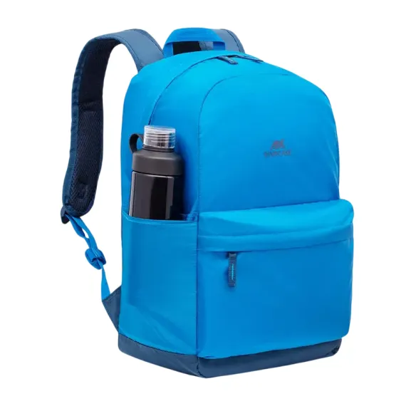 РЮКЗАК RIVACASE MESTALLA, 15.6", ГОЛУБОЙ