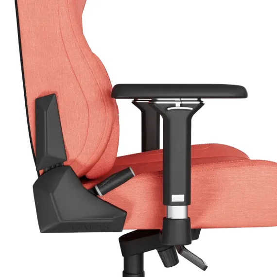 ИГРОВОЕ КРЕСЛО HATOR ARC 2 XL FABRIC, ТКАНЬ, ОРАНЖЕВЫЙ