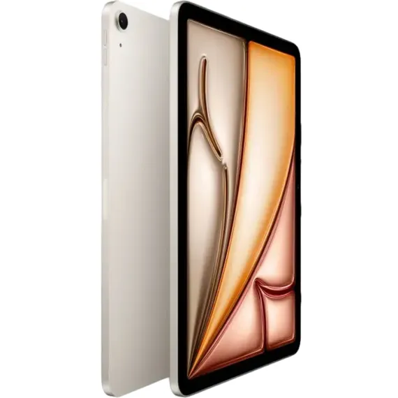 ПЛАНШЕТ APPLE IPAD AIR 11 (2025), WI-FI + 5G, 8ГБ/1024ГБ, STARLIGHT