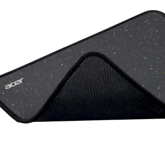 КОВРИК ДЛЯ МЫШИ ACER VERO, 220ММ X 180ММ, ЧЁРНЫЙ
