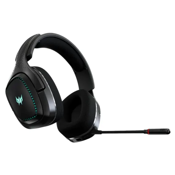ИГРОВАЯ ГАРНИТУРА ACER PREDATOR GALEA 550, БЕСПРОВОДНОЙ, ЧЁРНЫЙ