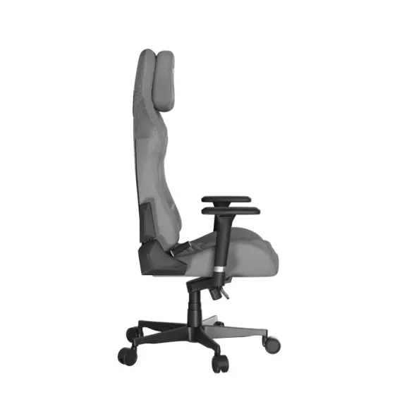 ИГРОВОЕ КРЕСЛО HATOR DARKSIDE 2 PRO FABRIC, ТКАНЬ, СЕРЫЙ