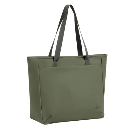 СУМКА ДЛЯ НОУТБУКА RIVACASE EDEN-ECO, 14", OLIVE GREEN
