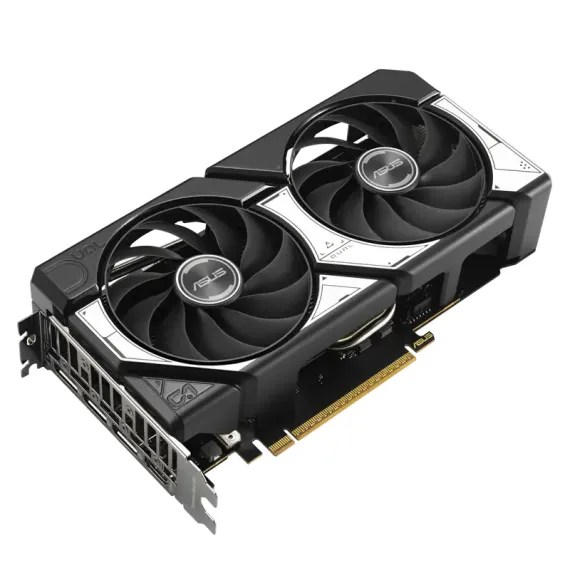 ВИДЕОКАРТА ASUS DUAL-RTX5060-O8G, 8GB GDDR7 128БИТ