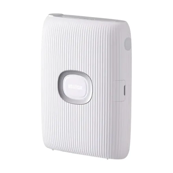 ФОТОПРИНТЕР INSTAX MINI LINK 2, 62 X 46 ММ, CLAY WHITE