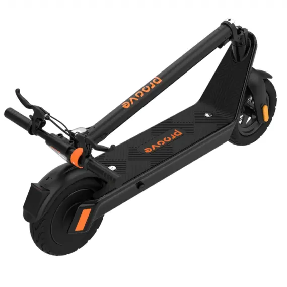 ЭЛЕКТРИЧЕСКИЙ САМОКАТ PROOVE X-CITY PRO MAX, ЧЕРНЫЙ | ОРАНЖЕВЫЙ