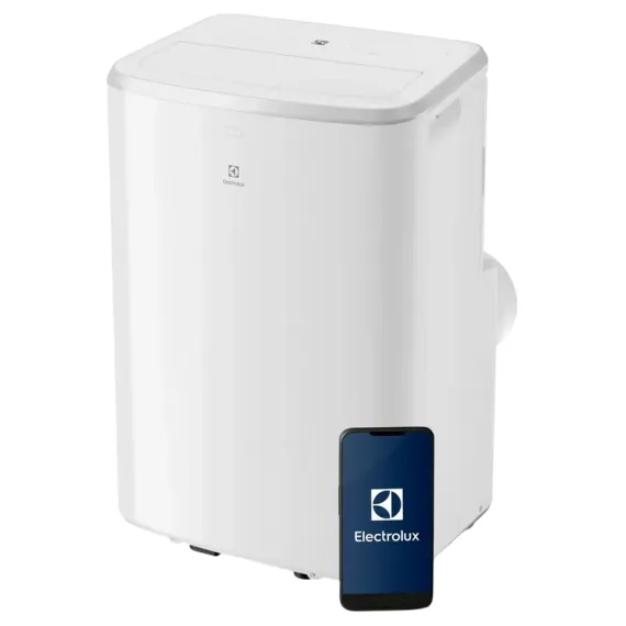МОБИЛЬНЫЙ КОНДИЦИОНЕР | ИСПАРИТЕЛЬНЫЙ ОХЛАДИТЕЛЬ ELECTROLUX EXP26U339HW, 9KBTU/H, БЕЛЫЙ