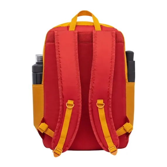 РЮКЗАК RIVACASE MESTALLA, 15.6", ЗОЛОТОЙ