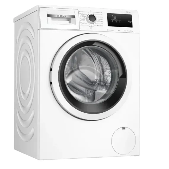 СТИРАЛЬНАЯ МАШИНА BOSCH WAN24066BY, 8КГ, БЕЛЫЙ