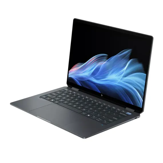 НОУТБУК 14" HP OMNIBOOK ULTRA FLIP 14, ECLIPSE GRAY, INTEL CORE ULTRA 7 258V, 32ГБ/1024ГБ, WINDOWS 11 HOME