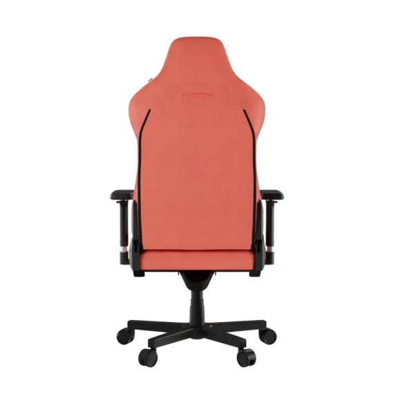 ИГРОВОЕ КРЕСЛО HATOR ARC 2 XL FABRIC, ТКАНЬ, ОРАНЖЕВЫЙ