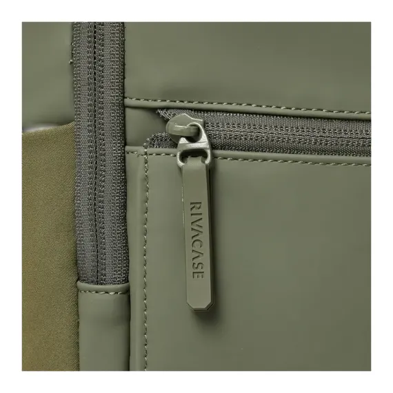 РЮКЗАК RIVACASE EDEN-ECO, 15.6", OLIVE GREEN