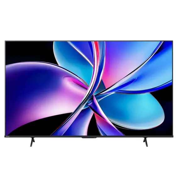 65" QLED SMART ТЕЛЕВИЗОР HISENSE 65E7Q PRO, 3840X2160 4K UHD, VIDAA U9, ЧЕРНЫЙ