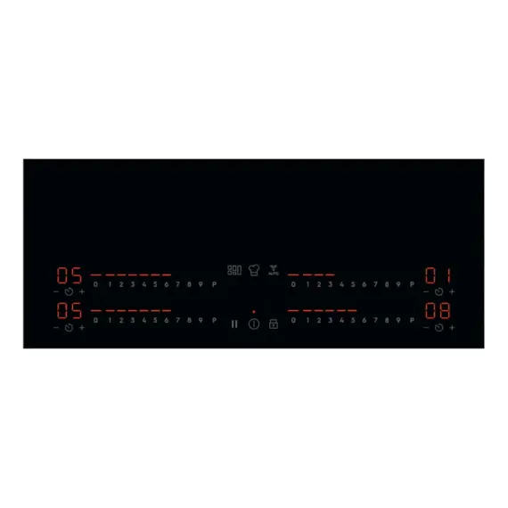 ИНДУКЦИОННАЯ ВАРОЧНАЯ ПАНЕЛЬ ELECTROLUX EIV64453, ЧЁРНЫЙ