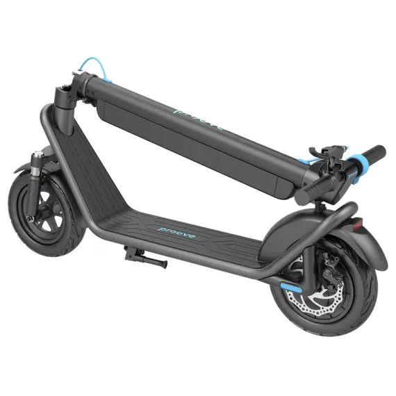 ЭЛЕКТРИЧЕСКИЙ САМОКАТ PROOVE URBAN, ЧЕРНЫЙ | СЕРЫЙ