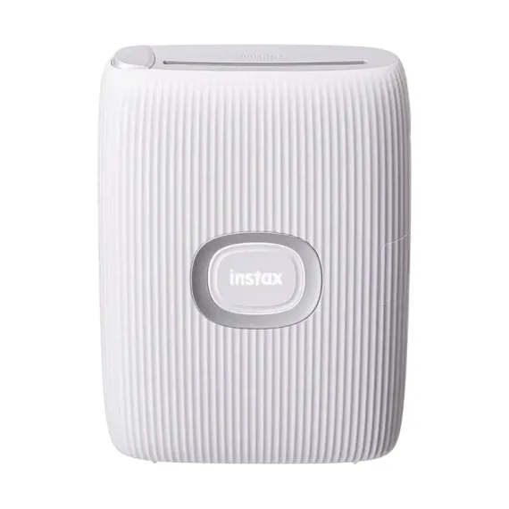 ФОТОПРИНТЕР INSTAX MINI LINK 2, 62 X 46 ММ, CLAY WHITE