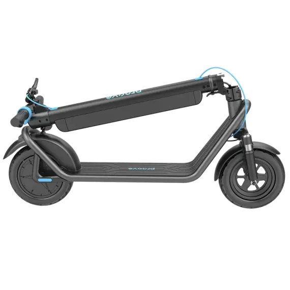 ЭЛЕКТРИЧЕСКИЙ САМОКАТ PROOVE URBAN, ЧЕРНЫЙ | СЕРЫЙ