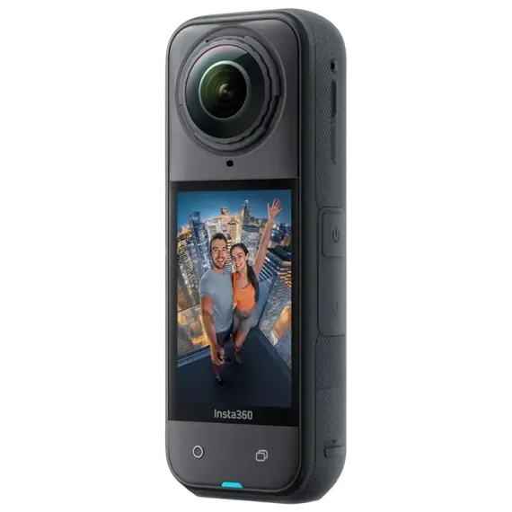 ЭКШН-КАМЕРА INSTA360 X5 STARTER BUNDLE, ЧЕРНЫЙ