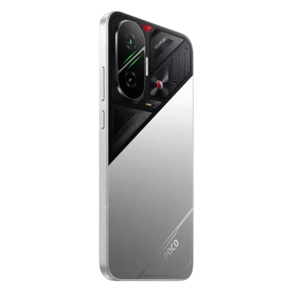 СМАРТФОН XIAOMI POCO F7, 12ГБ/512ГБ, СЕРЕБРИСТЫЙ